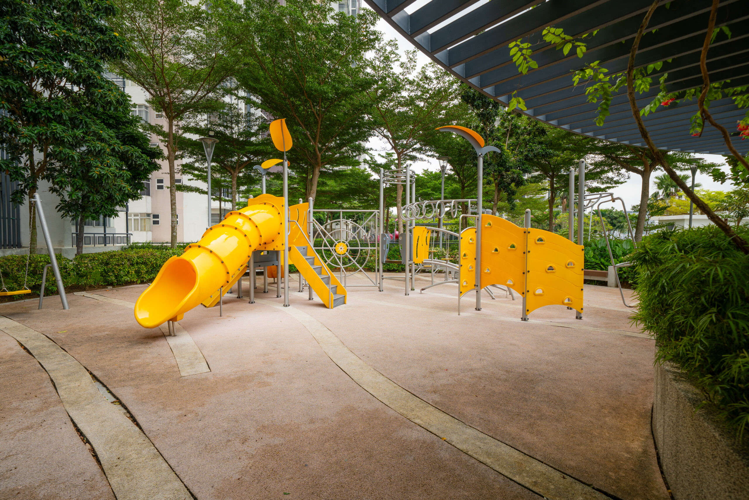 Taman Permainan Dwiputra